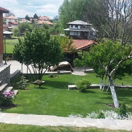 Pensionat Daya Aldomirovtsi