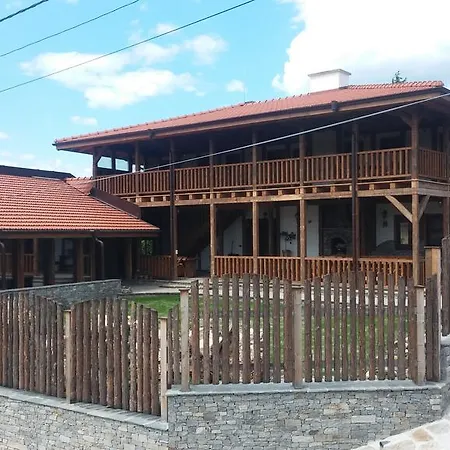Guest house Daya Aldomirovtsi