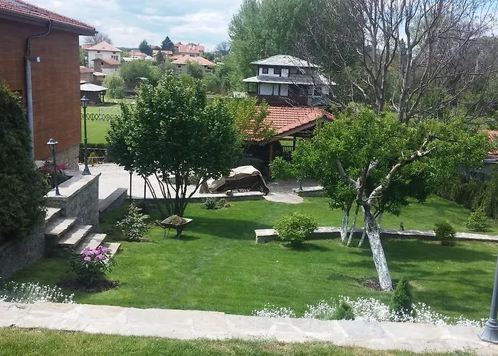 Vendégház Daya Aldomirovci