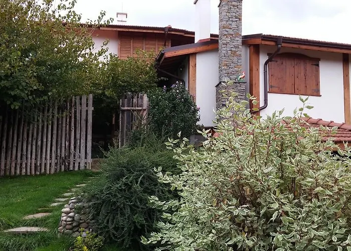 Daya Vendégház Aldomirovci