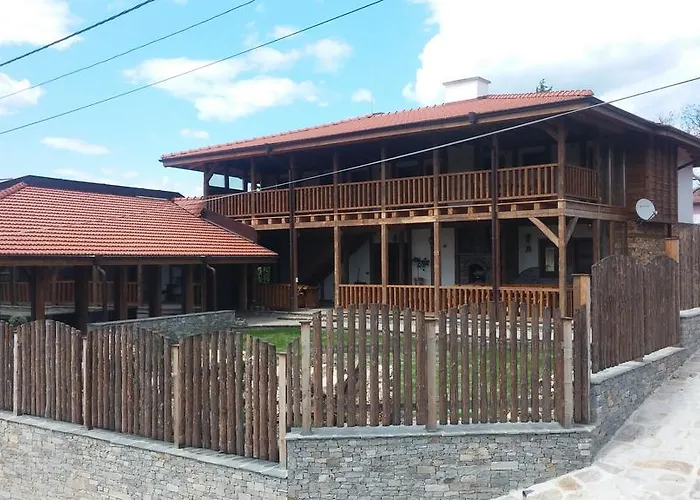 Vendégház Daya Aldomirovci